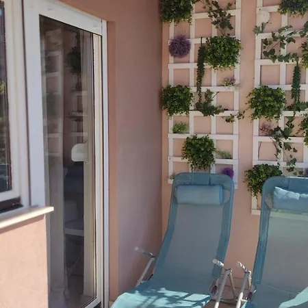 Toto Apartments Zadar Exterior foto