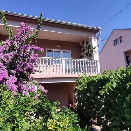 Toto Apartments Zadar Exterior foto