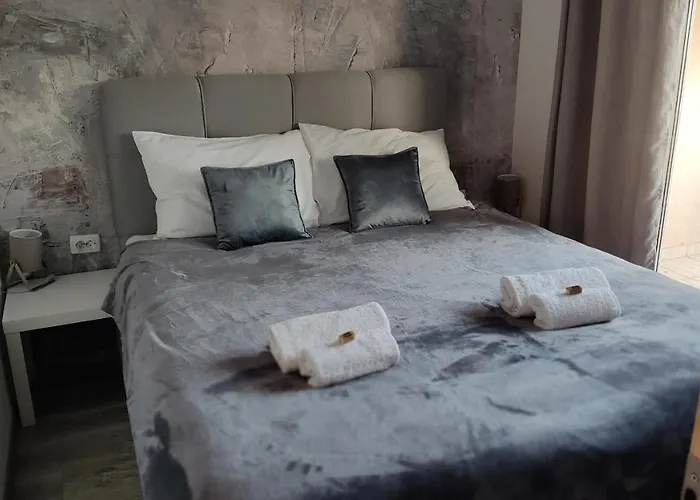 Toto Apartments Zadar